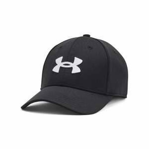 Kšiltovka Men‘s Blitzing Black / White M/L - Under Armour