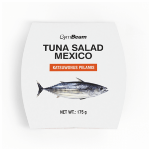 Tuňákový salát Mexiko 12 x 175 g - GymBeam