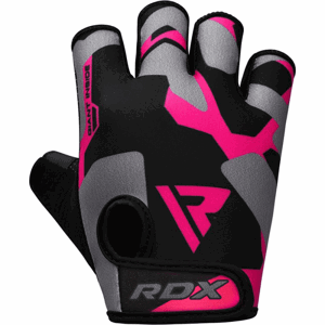 Fitness rukavice Sumblimation F6 Pink S - RDX Sports