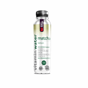 Vitamin water Matcha 6 x 400 ml - Body & Future