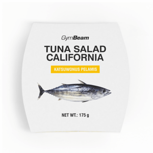 Tuna salad California 12 x 175 g - GymBeam