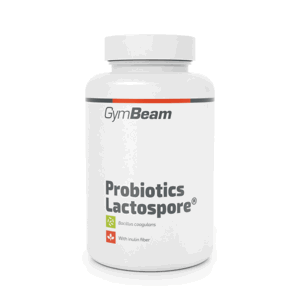 Probiotics Lactospore® 90 kaps. - GymBeam