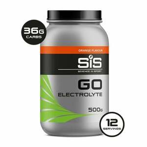 GO Electrolyte Powder 1600 g tropical - Science in Sport
