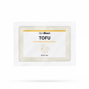 Tofu 200 g marinated - GymBeam