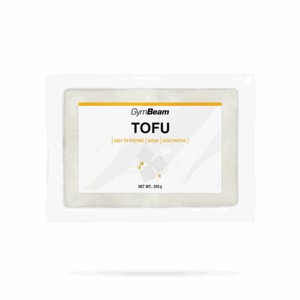 Tofu 5 x 200 g marinated - GymBeam