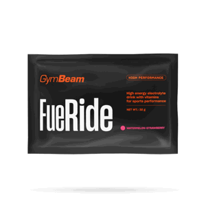 Vzorek FueRide 32 g pomeranč - GymBeam