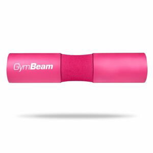 Barbell Pad Pink 1430 g - GymBeam