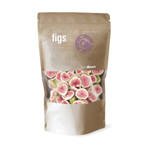 Lyophilized figs 100 g - GymBeam