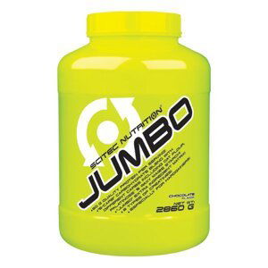 Jumbo - Scitec Nutrition 3520 g Strawberry