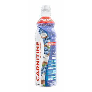 Carnitine Activity Drink - Nutrend 1ks/750ml Green Apple