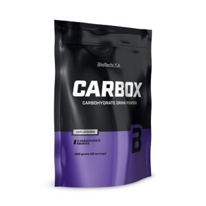 CarboX - Biotech USA 1000 g Lemon