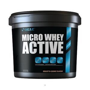 Micro Whey Active - Self OmniNutrition 2000 g Banán