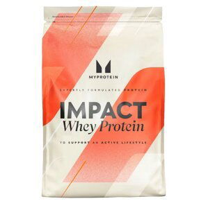 Impact Whey Protein - MyProtein 2500 g White Chocolate