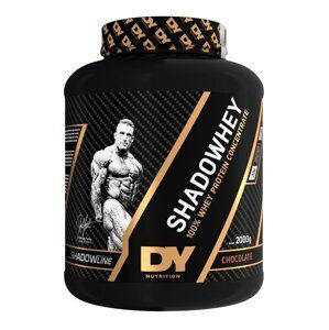 Shadowhey - DY Nutrition  2000 g Strawberry Banana