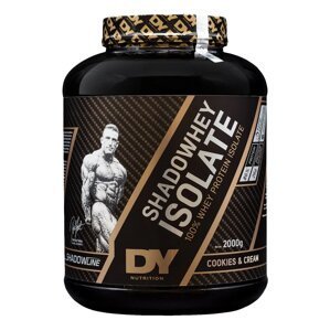 Shadowhey Isolate - DY Nutrition  2000 g Cookies