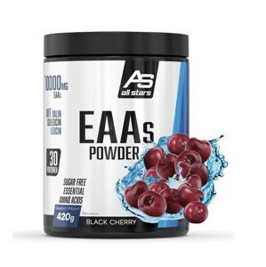 EAAs Powder - All Stars  420 g Black Cherry