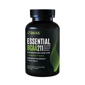 Essential BCAA 211 - Self OmniNutrition 100 tbl.