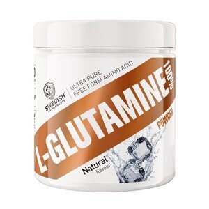 L-Glutamine - Swedish Supplements 250 g Neutral
