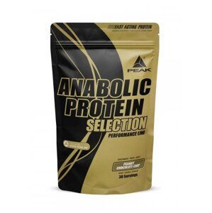 Anabolic Protein Selection - Peak Performance 900 g Cookies and Cream