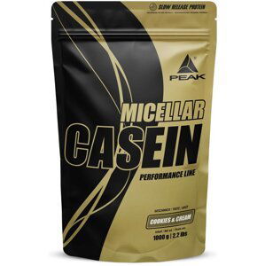 Micellar Casein - Peak Performance 900 g Cookies & Cream