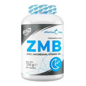 ZMB - 6PAK Nutrition 90 kaps.