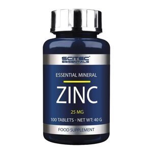 Zinc - Scitec Nutrition 100 tbl.