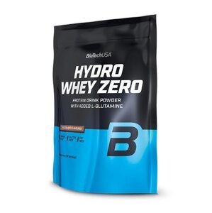 Hydro Whey Zero - Biotech USA 454 g Chocolate