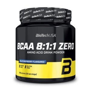 BCAA 8:1:1 Zero - Biotech 250 g Cola