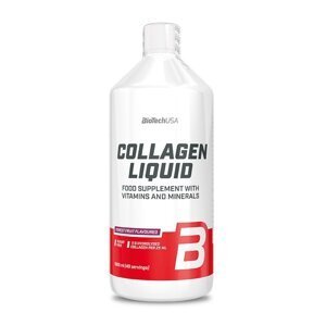 Collagen Liquid - Biotech 1000 ml. Tropical Fruit