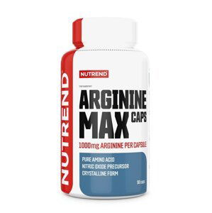 Arginine Max - Nutrend 90 kaps.