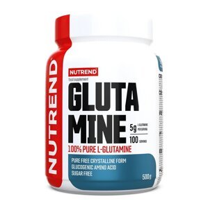 Glutamine - Nutrend 500 g