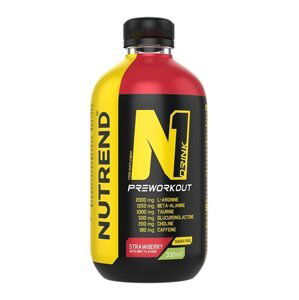 N1 Drink - Nutrend 330 ml. Strawberry Mint