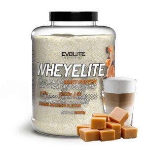 Whey Elite - Evolite Nutrition 2000 g Banana