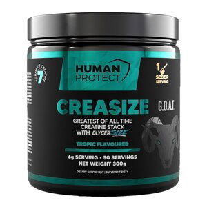 Crea Size - Human Protect 300 g Orange