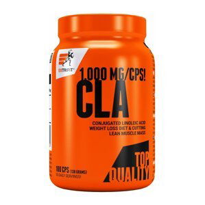 CLA 1000 mg - Extrifit  100 kaps.