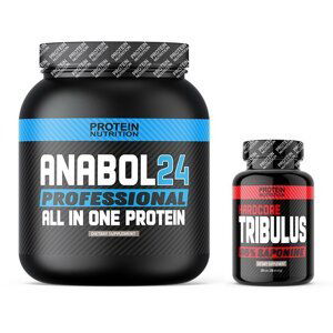 Anabol 24 Professional - Protein Nutrition 1000 g Banana