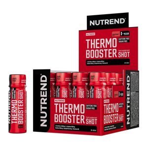 Thermo Booster Shot - Nutrend 20 x 60 ml. Grapefruit