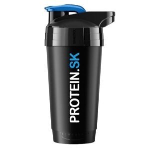 Prémiový Šejkr X - Protein Nutrition Čierna 700 ml.