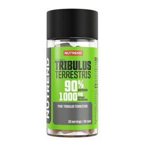 Tribulus Terrestris 90% - Nutrend 60 kaps.