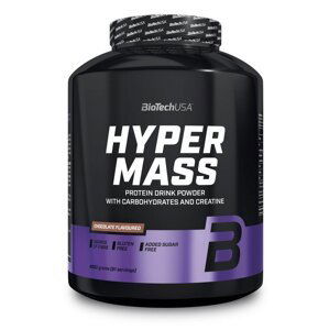 Hyper Mass 5000 - Biotech USA 4000 g Jahoda