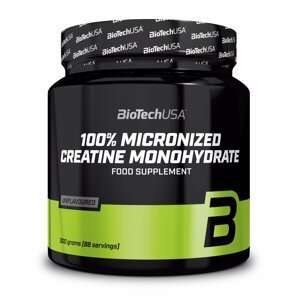 100% Creatine Monohydrate - Biotech USA 500 g sáčok