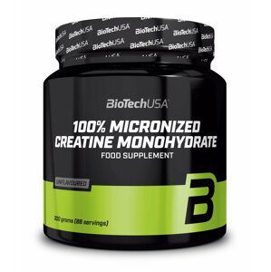 100% Creatine Monohydrate - Biotech USA 500 g