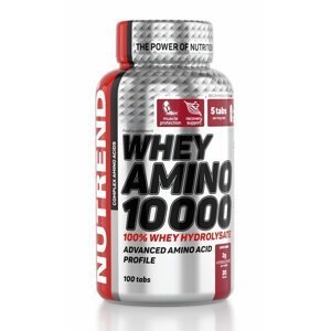 Whey Amino 10 000 - Nutrend 100 tbl.