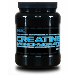 100% Creatine Monohydrate od Best Nutrition 1000 g