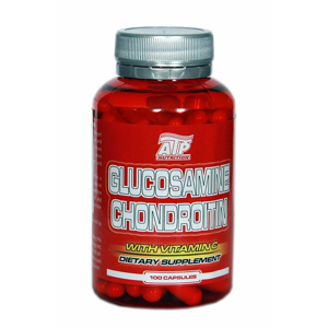 Glucosamin + Chondroitin - ATP Nutrition 100 kaps