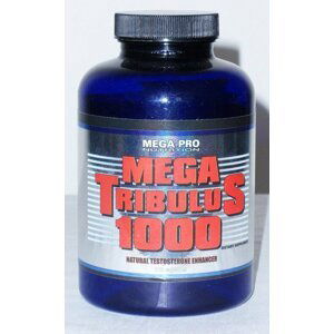 Mega Tribulus 1000 - Mega-Pro Nutrition 200 kaps.