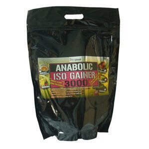 Anabolic Iso Gainer 3000 - Metabolic Optimal Nutrition 3170 g sáčok Banán