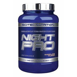 Night Pro - Scitec 900 g Vanilka