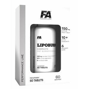 LipoBurn od Fitness Authority 60 kaps.