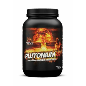 Plutonium 3.0 - Peak Performance  925 g + 75 kaps. Hot Blood Orange